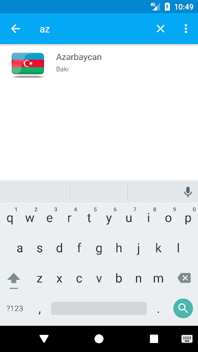 Dünya Ölkələri Screen 2