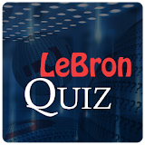 LeBron James Quiz icon