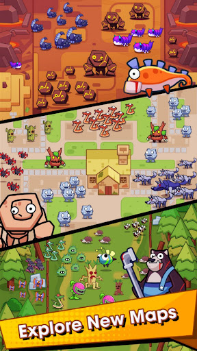 Hero Survival IO 2