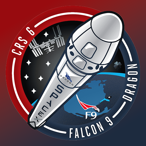 Rocket Map | Docking Simulator logo