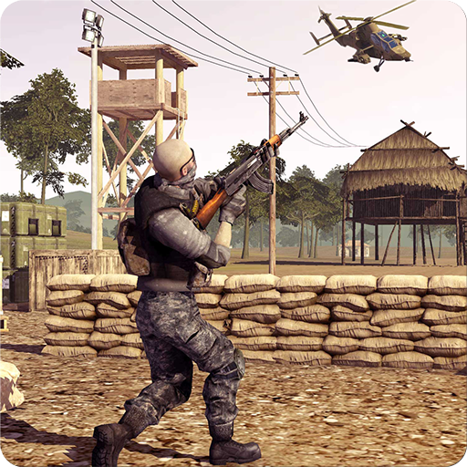 Frontline Army Special Forces logo