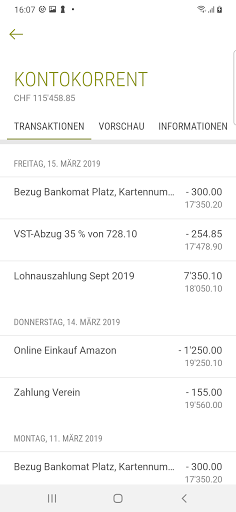 Bank Gantrisch Screen 3