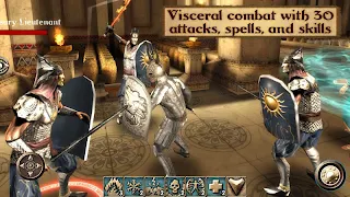 The Shadow Sun - Screenshot 2