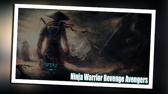 Ninja Warrior Revenge Avengers