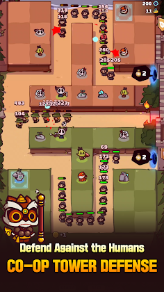 Coop TD - Screenshot 1