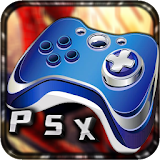 PSX Emulator PSX2PSP icon