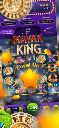 Portrait Slots™ - Vegas Casino Screen 3