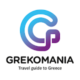 Grekomania Travel Guide icon