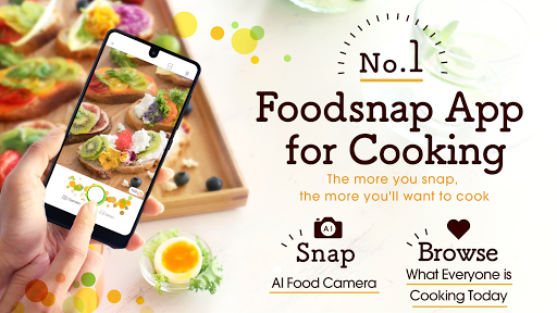 SnapDish AI Food Camera & Recipes 5.8.10 screenshots 1