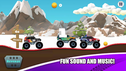 Truck Racing para niños