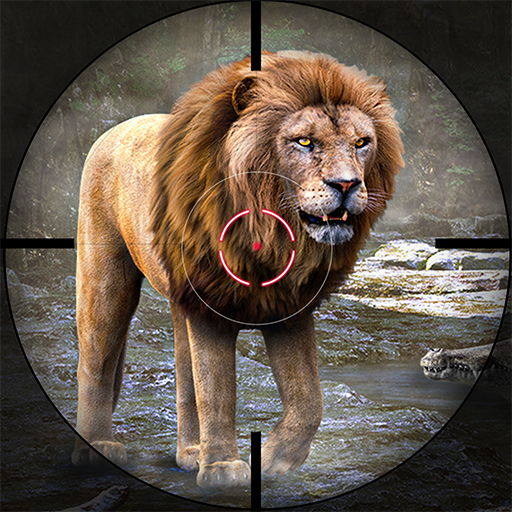 Wild Animal Hunting Games  Icon