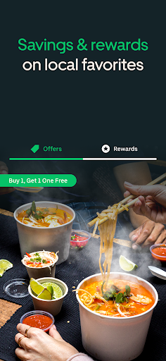 Uber Eats: Food Delivery 6.79.10003 screenshots 1