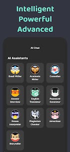 AI CHAT for PC 3