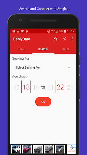 BeMyDate Uganda - Dating App 3