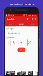 BeMyDate Uganda - Dating App to Chat and Find Love