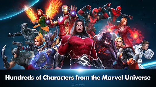 MARVEL Future Fight MOD APK 2