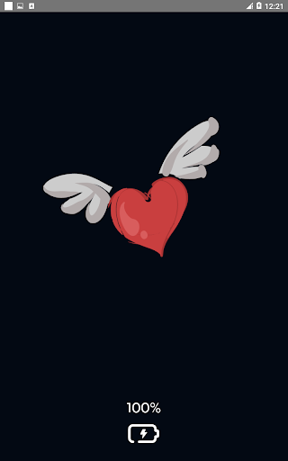 Charging animations app Screen 2