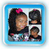 Braid Hairstyles For Black Girl icon