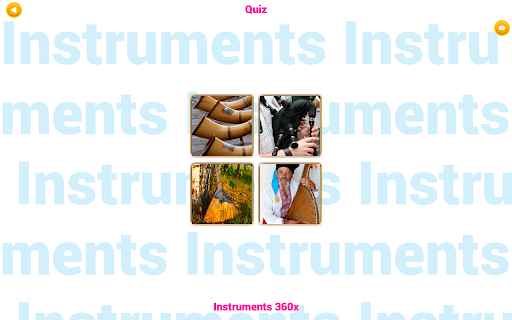 Instruments 360x screenshot 8