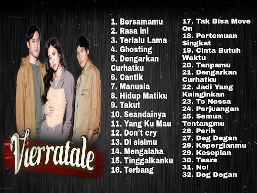 Lagu Vierra Full Album Offline