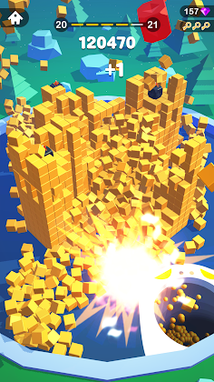 Block Wrecking - Screenshot 2