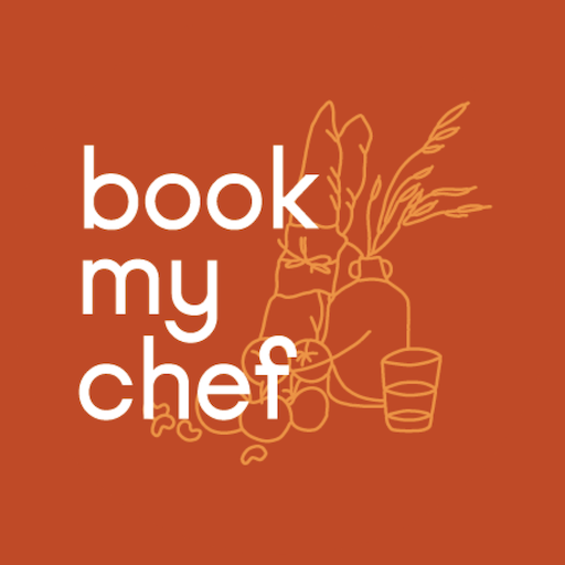 Bookmychef online logo