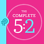 Cover Image of डाउनलोड The Complete 5:2 Diet  APK