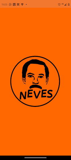 Android application Delivery do Neves screenshort