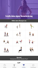 30 Tage Squat Challenge Apps Bei Google Play