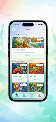 World Puzzle Blocks screenshot 6