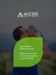 screenshot of Access CU