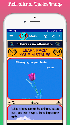 Motivational Quotes Image