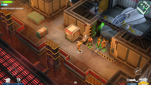 Space Marshals - Action - games