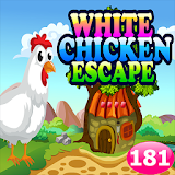 White Chicken Escape Game icon