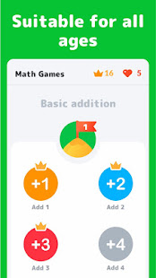 Simple Math - Learn Add Subtract, Math Games