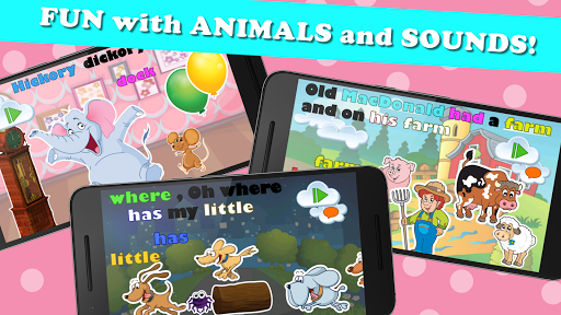 Screenshot of Story Books For Kids & Parents