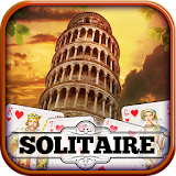 Solitaire: World Wonders icon