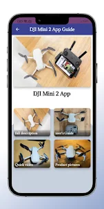DJI Mini 2 App Guide