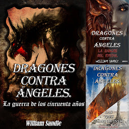 Icon image Dragones contra ángeles.