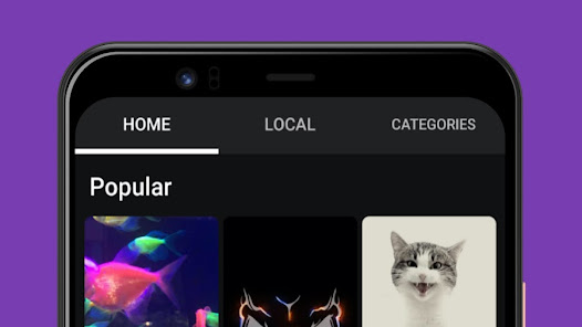 ZEDGE™ Wallpapers & Ringtones MOD apk (Unlimited money) v7.46.1 Gallery 4