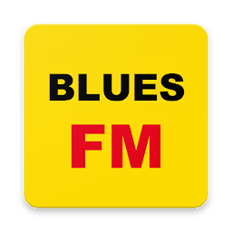 Εικόνα εικονιδίου Blues Radio Stations Online