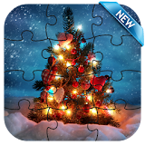 Christmas Tree Puzzle icon