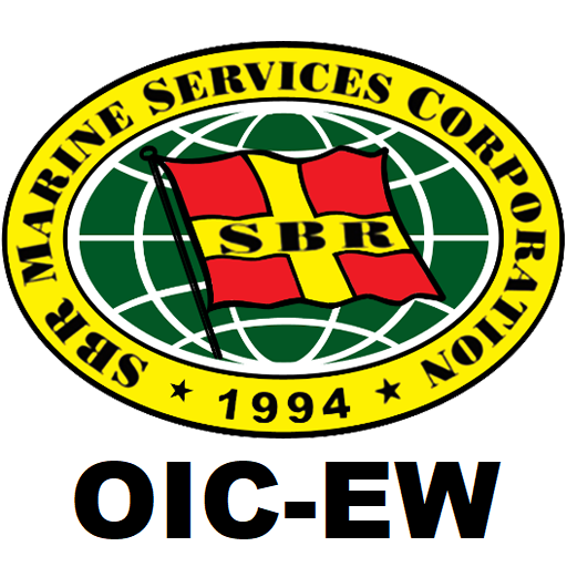 SBR Review Master OL-E(OIC-EW) logo