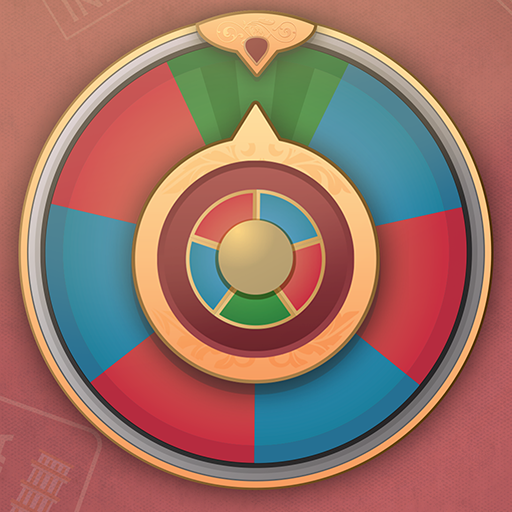 Ruleta Turista Mundial Apps  Icon