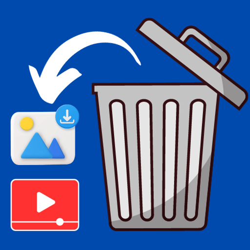 استرجاع الصور المحذوفة logo