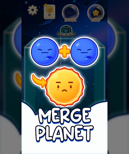 Dropper : Merge Master Screen 3