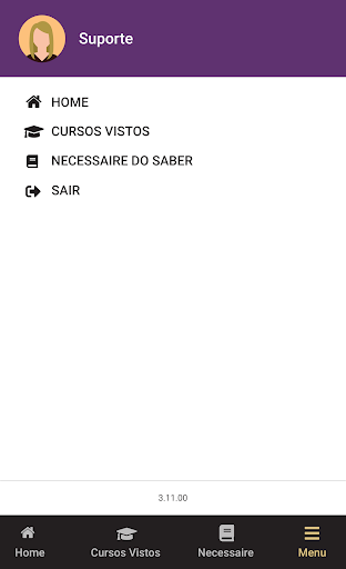 Universidade Eudora Screen 2