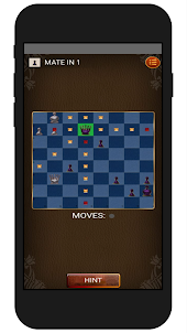 Chess Game Puzzle