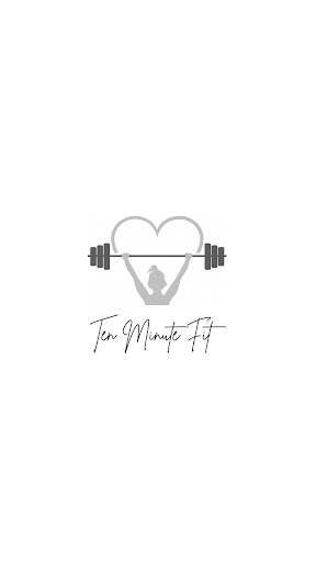 Android application Ten Minute Fit screenshort