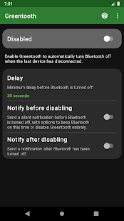 Greentooth Screenshot